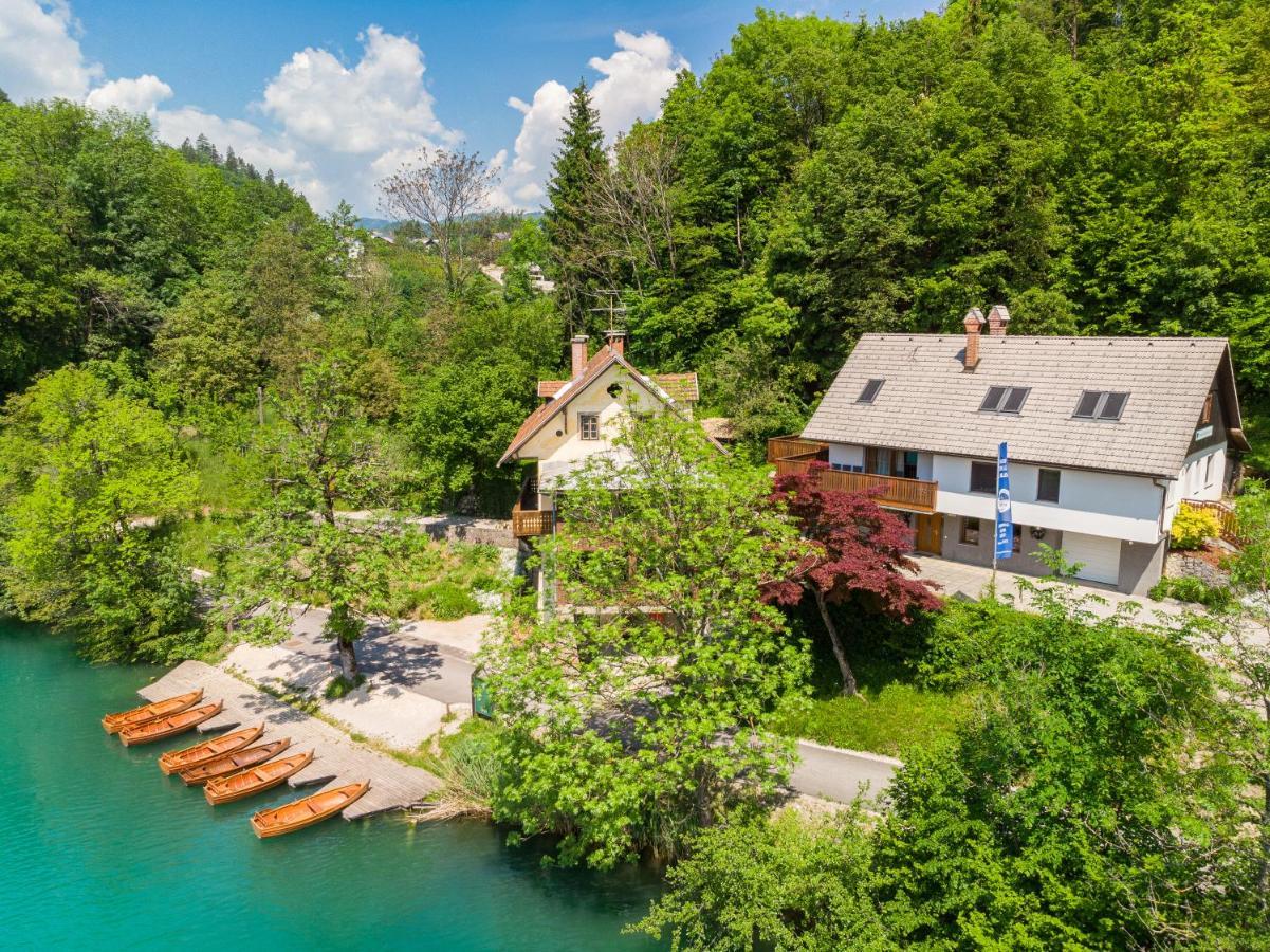 Lake Bled Apartments Екстериор снимка