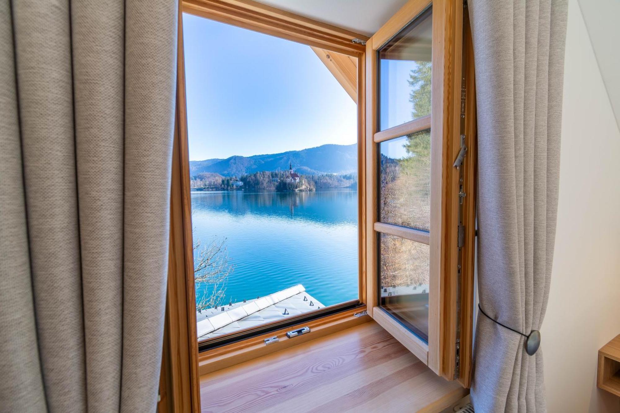 Lake Bled Apartments Екстериор снимка