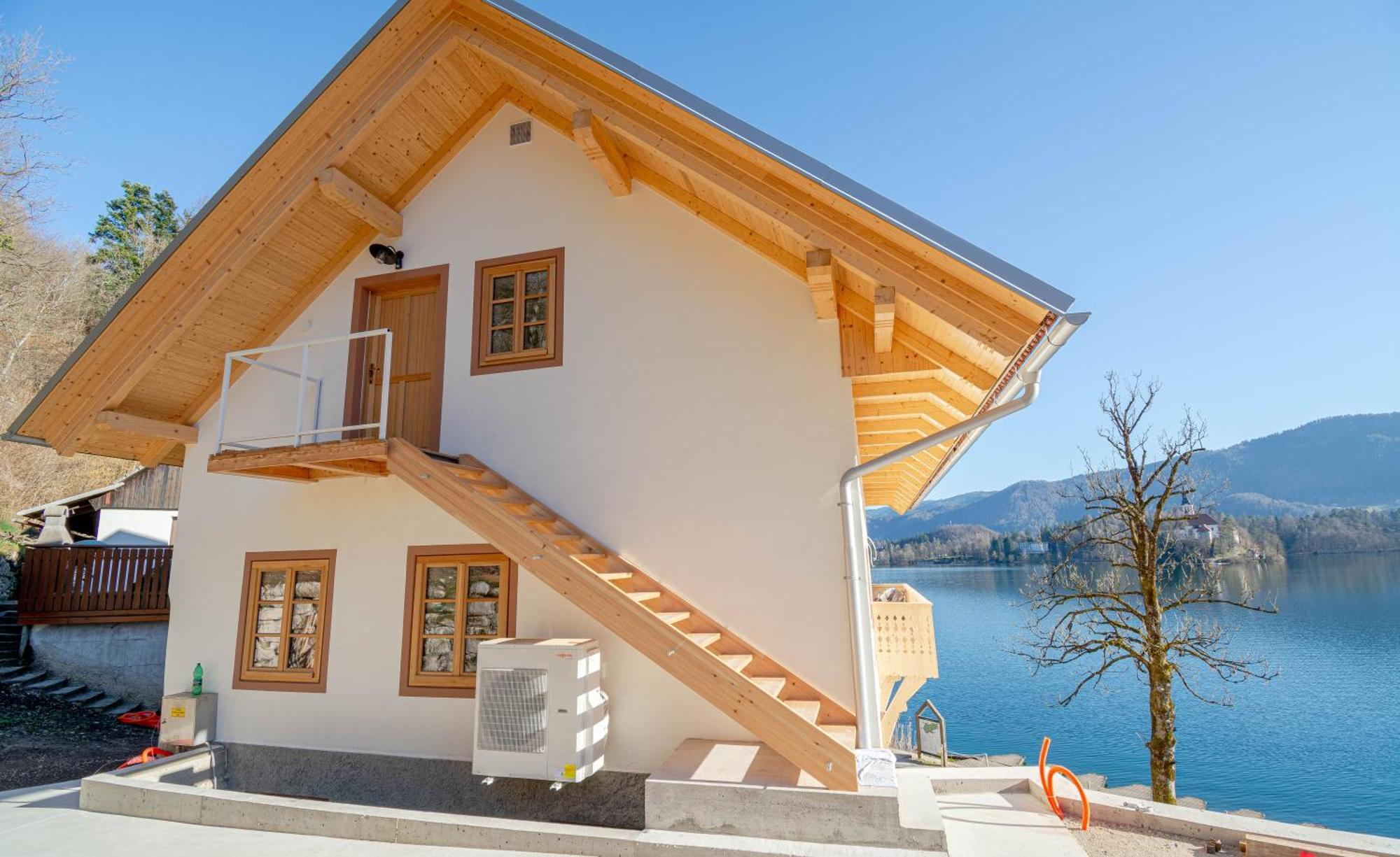 Lake Bled Apartments Екстериор снимка