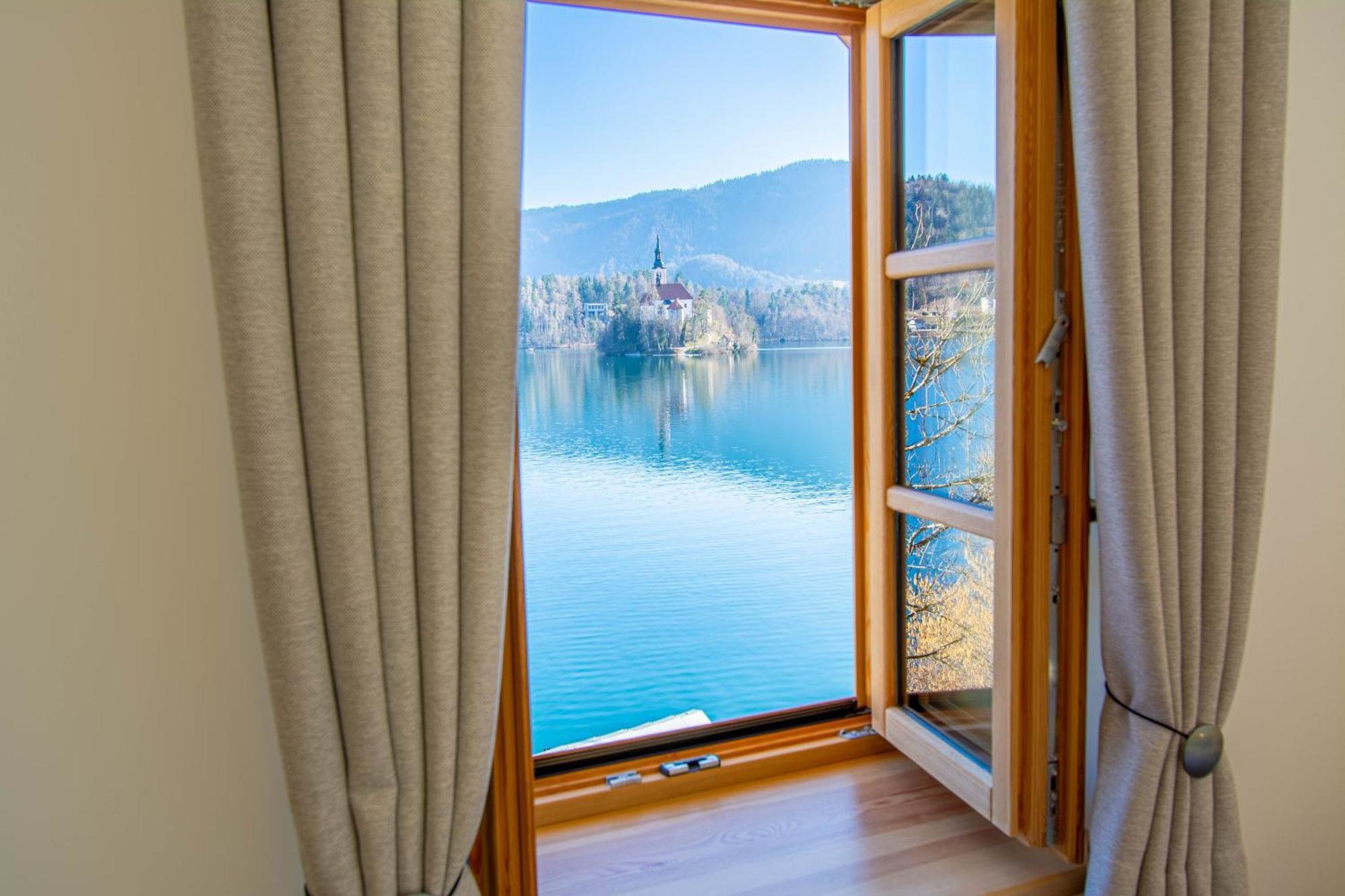 Lake Bled Apartments Екстериор снимка