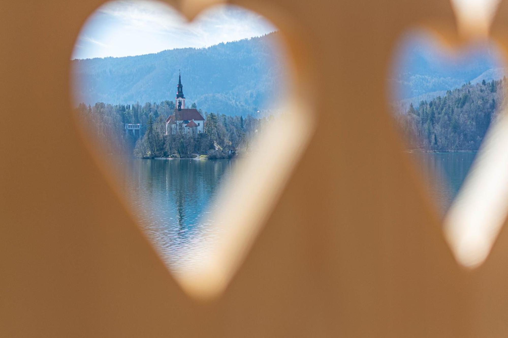 Lake Bled Apartments Екстериор снимка