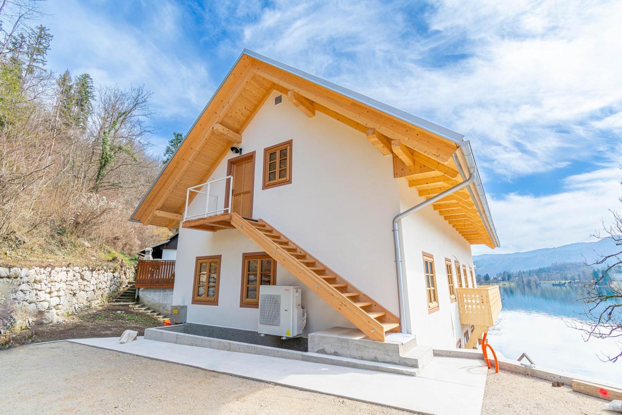 Lake Bled Apartments Екстериор снимка