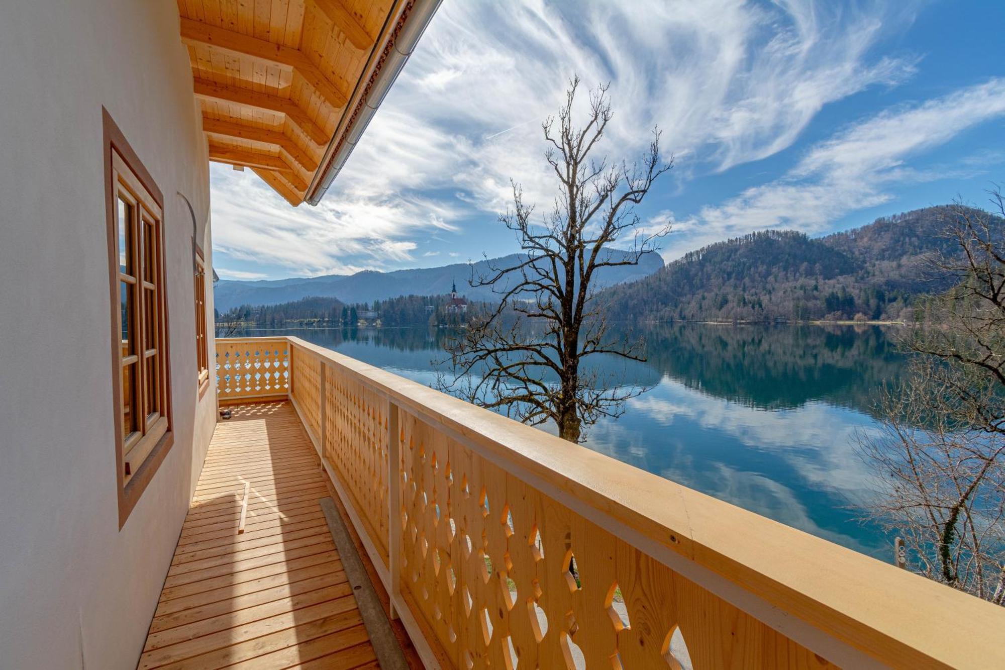 Lake Bled Apartments Екстериор снимка
