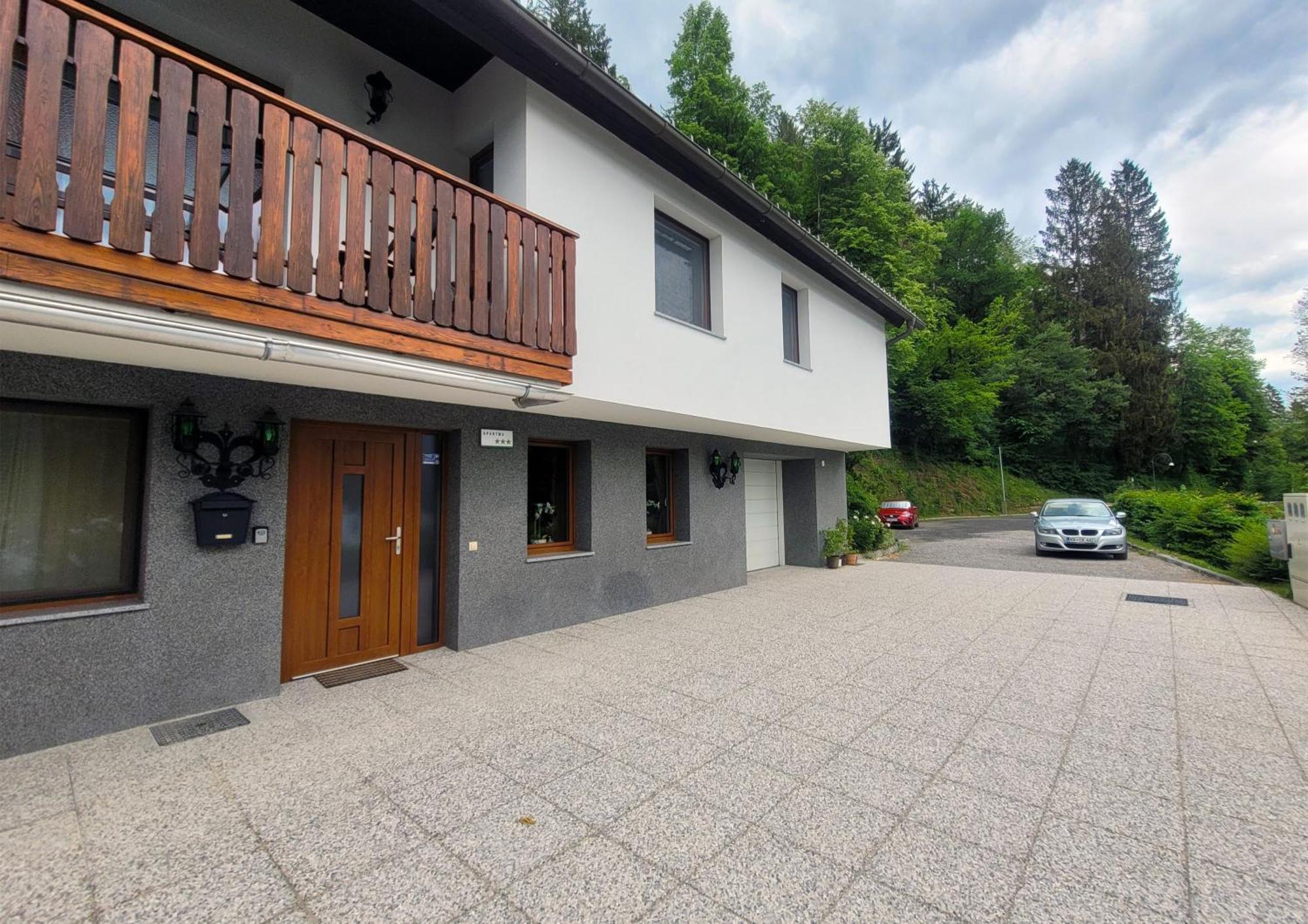 Lake Bled Apartments Екстериор снимка