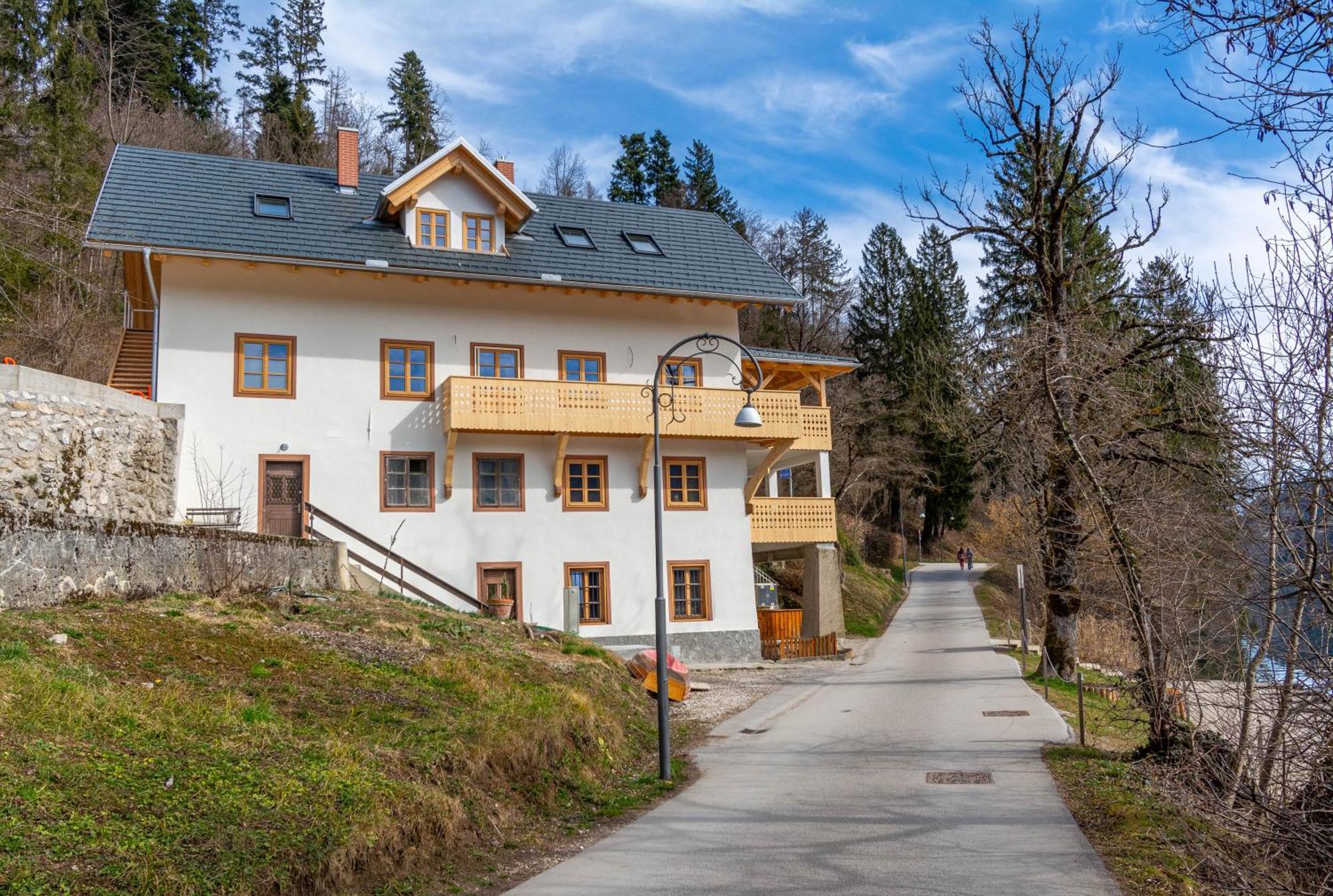 Lake Bled Apartments Екстериор снимка