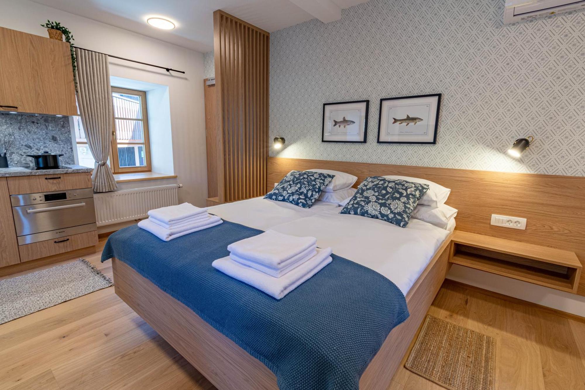 Lake Bled Apartments Екстериор снимка