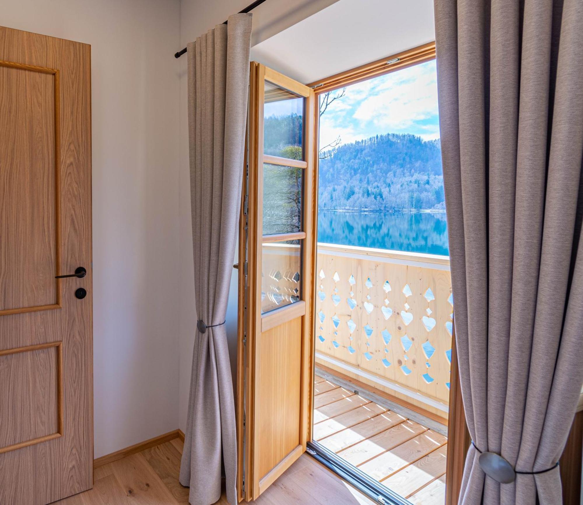 Lake Bled Apartments Екстериор снимка