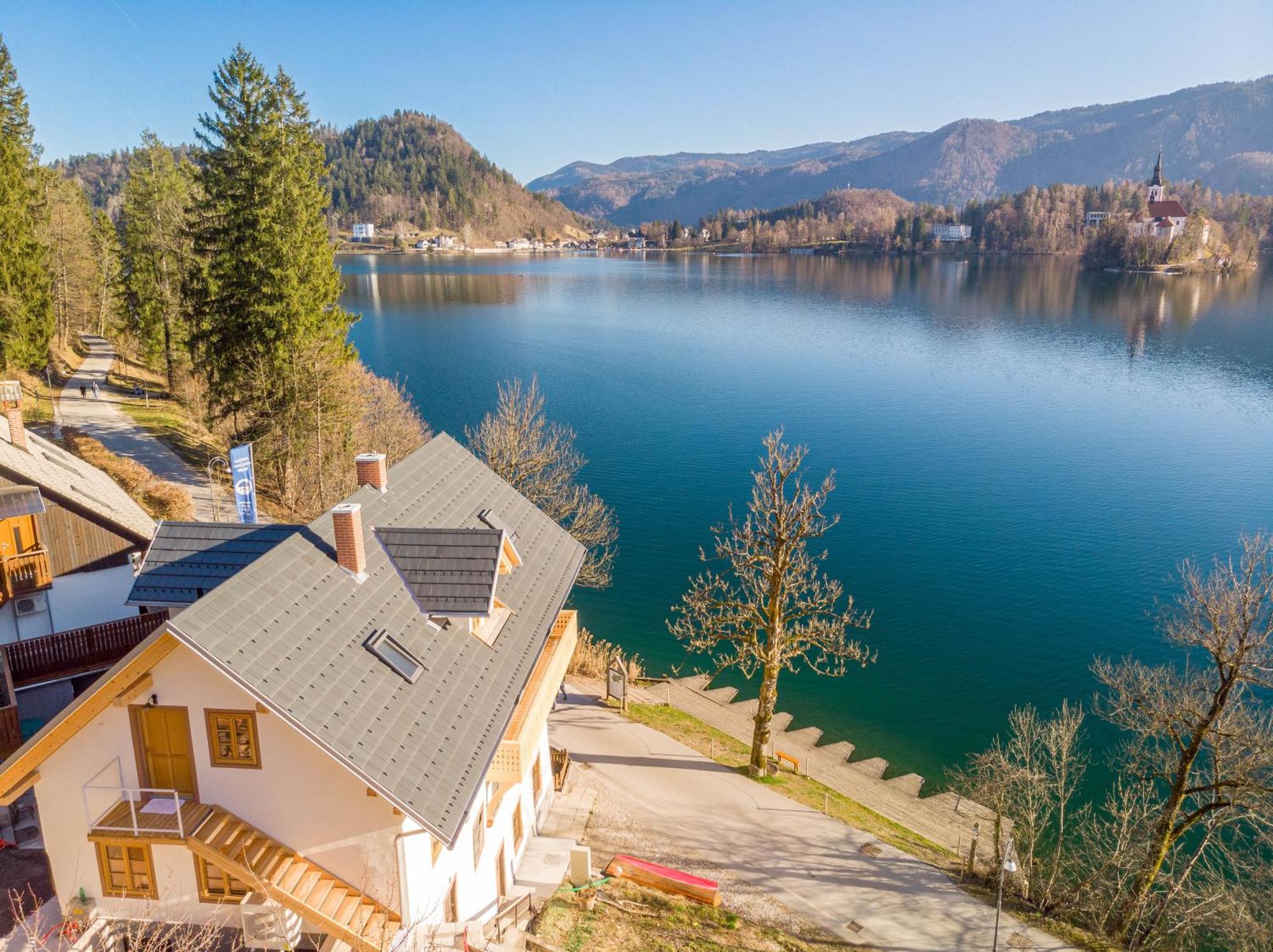 Lake Bled Apartments Екстериор снимка