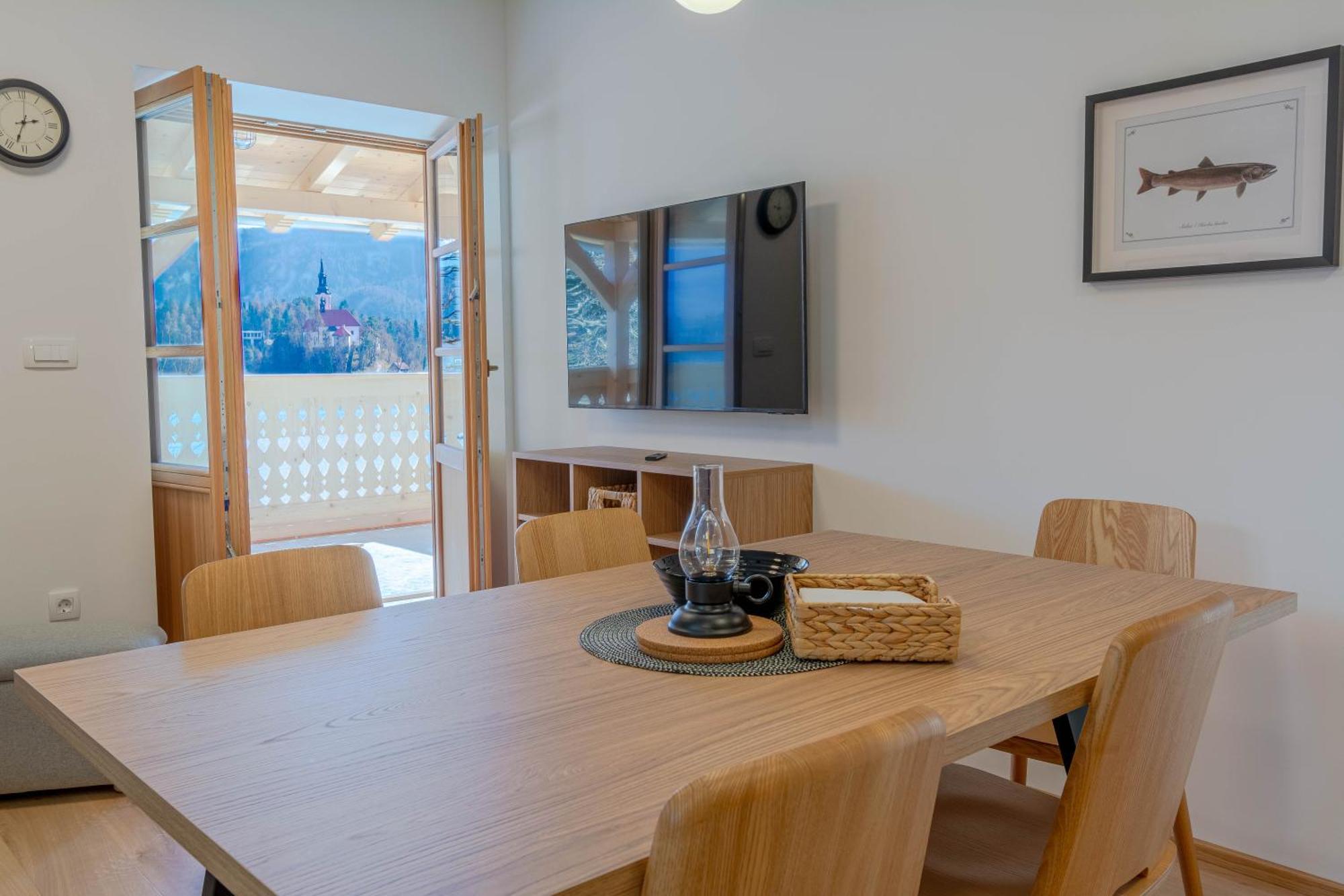 Lake Bled Apartments Екстериор снимка