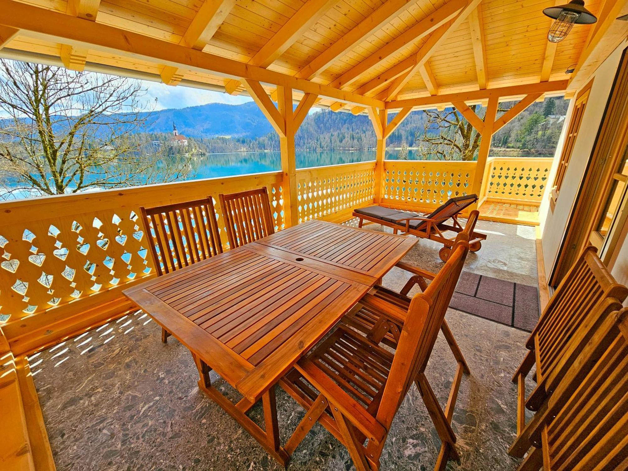 Lake Bled Apartments Екстериор снимка