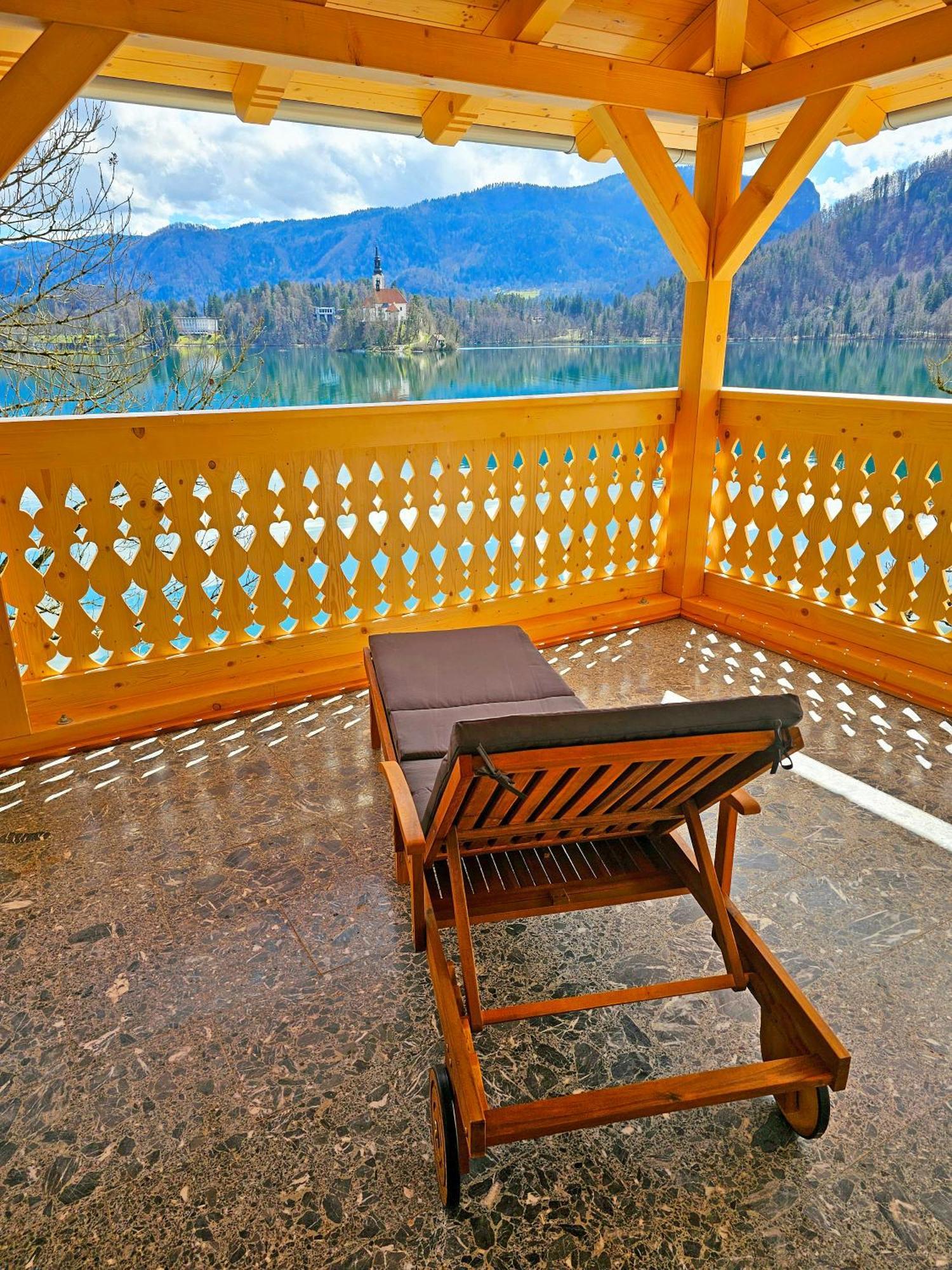Lake Bled Apartments Екстериор снимка
